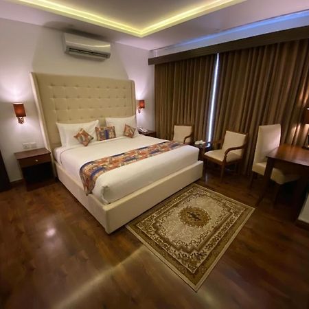 Grand Mongolia Hotel Rawalpindi Esterno foto