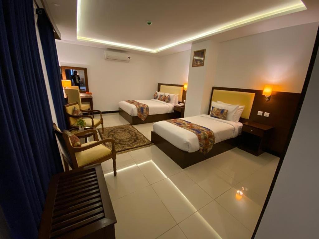 Grand Mongolia Hotel Rawalpindi Esterno foto