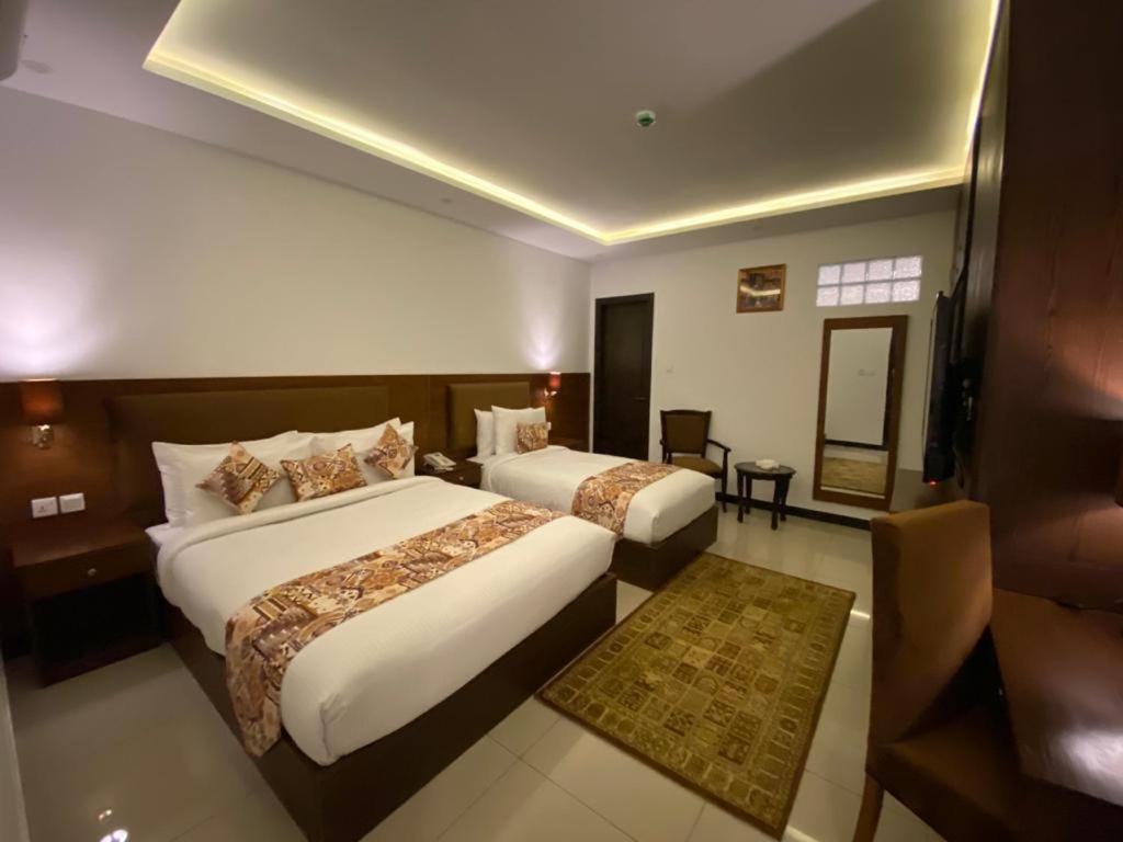 Grand Mongolia Hotel Rawalpindi Esterno foto