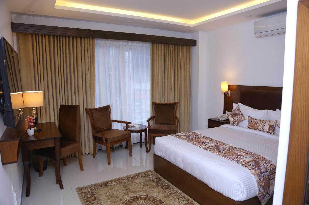 Grand Mongolia Hotel Rawalpindi Esterno foto