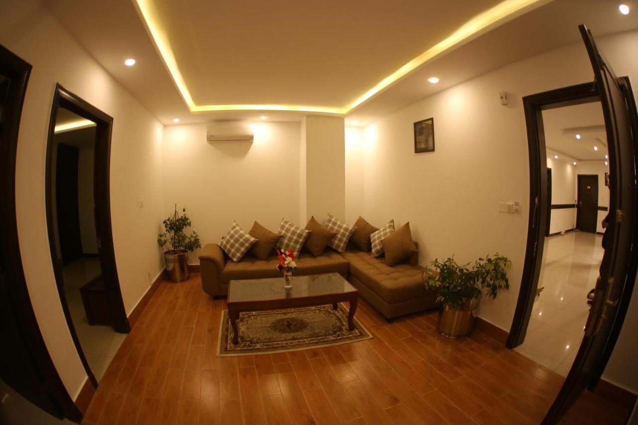 Grand Mongolia Hotel Rawalpindi Esterno foto