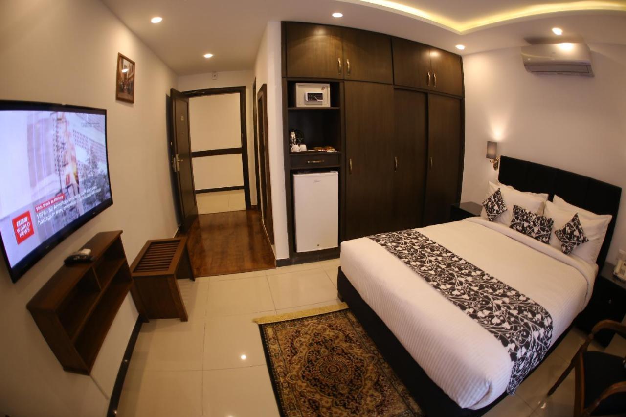 Grand Mongolia Hotel Rawalpindi Esterno foto
