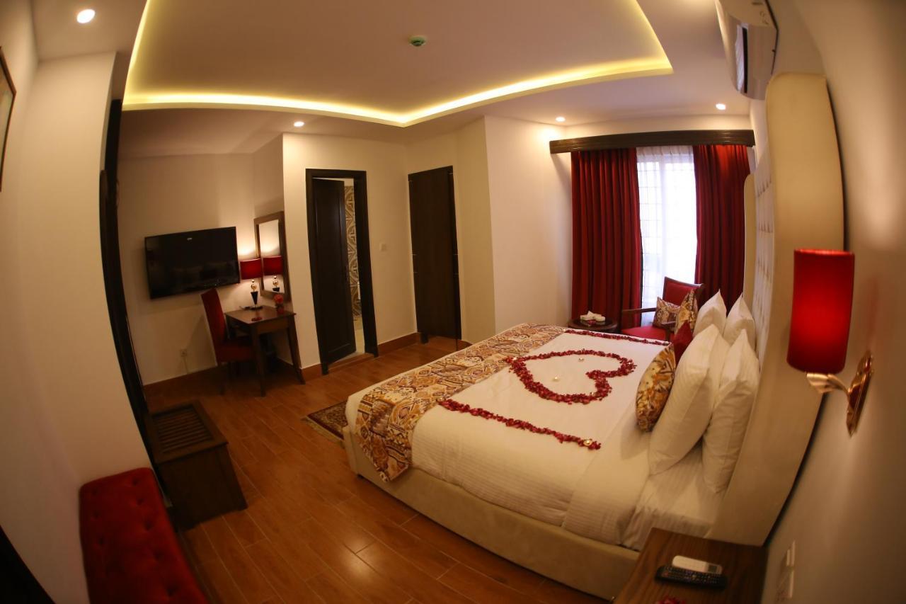 Grand Mongolia Hotel Rawalpindi Esterno foto