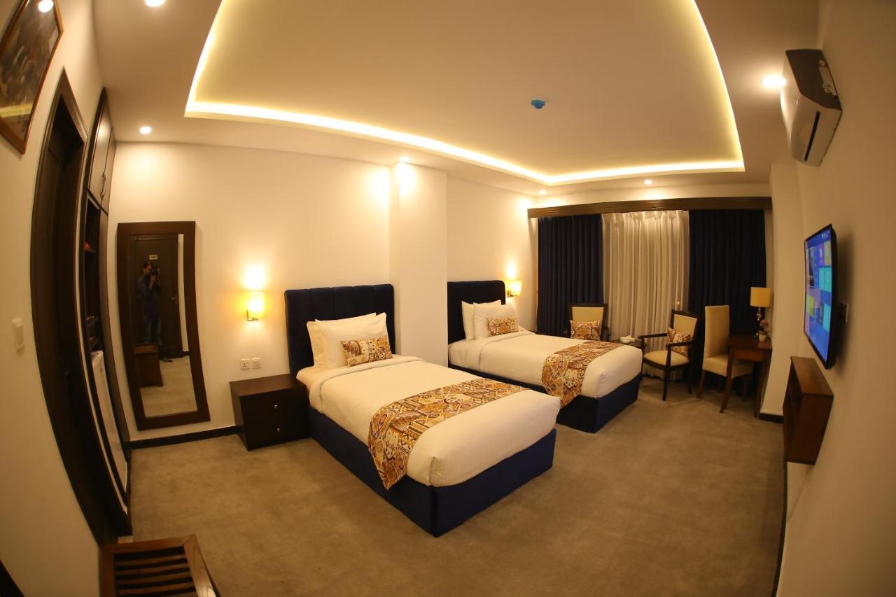 Grand Mongolia Hotel Rawalpindi Esterno foto