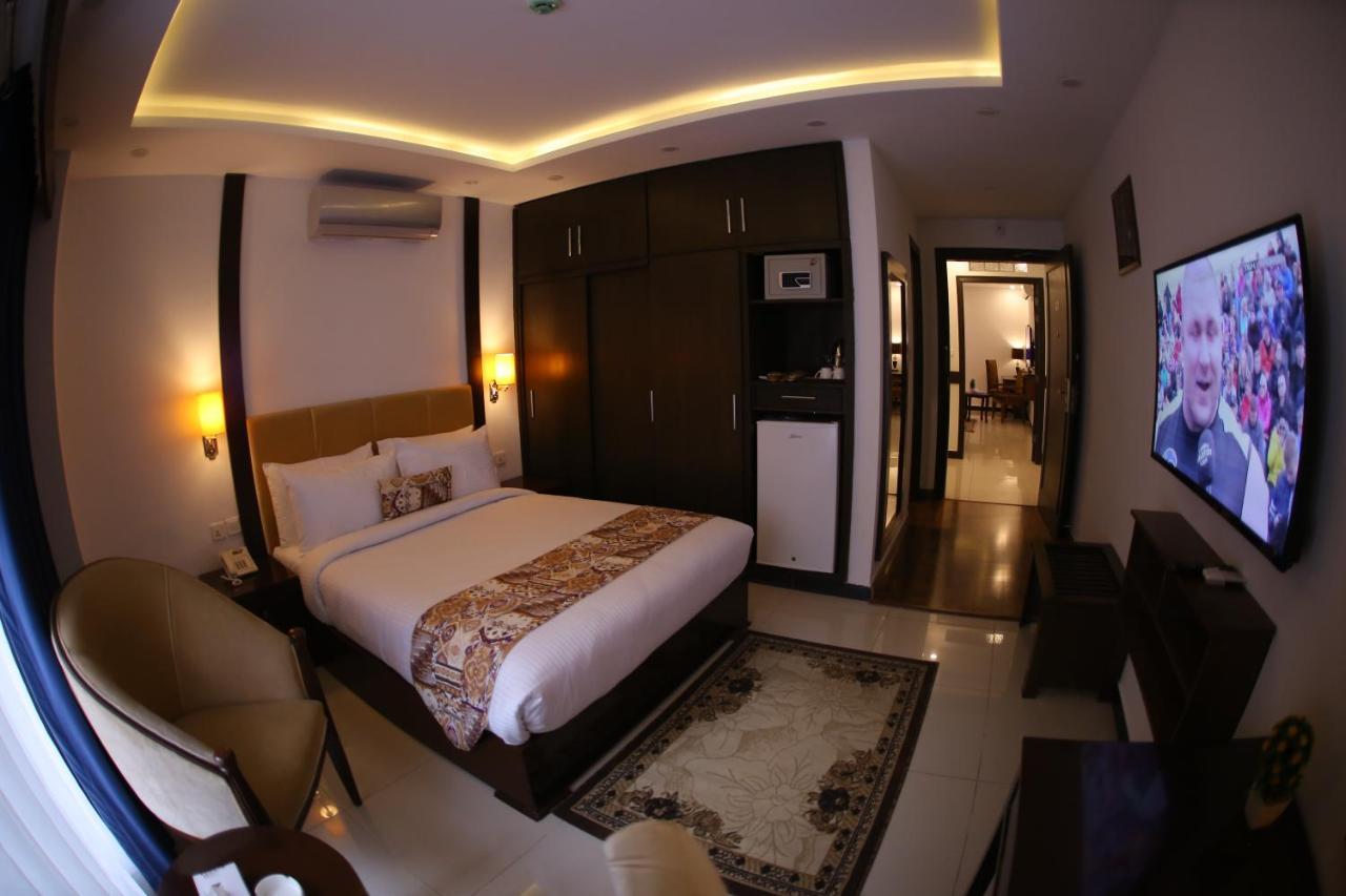 Grand Mongolia Hotel Rawalpindi Esterno foto