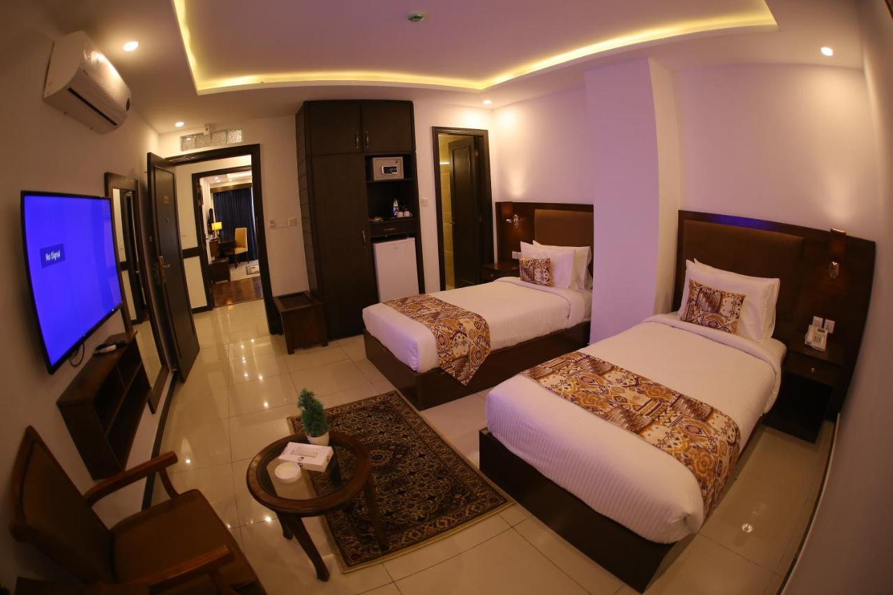 Grand Mongolia Hotel Rawalpindi Esterno foto