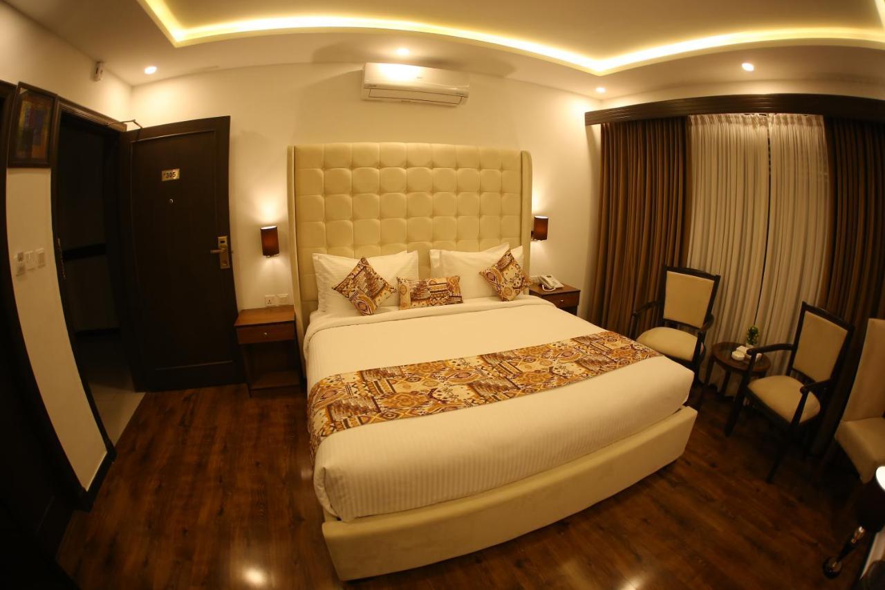 Grand Mongolia Hotel Rawalpindi Esterno foto
