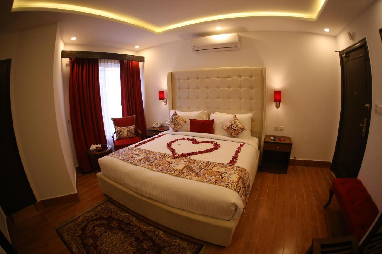 Grand Mongolia Hotel Rawalpindi Esterno foto
