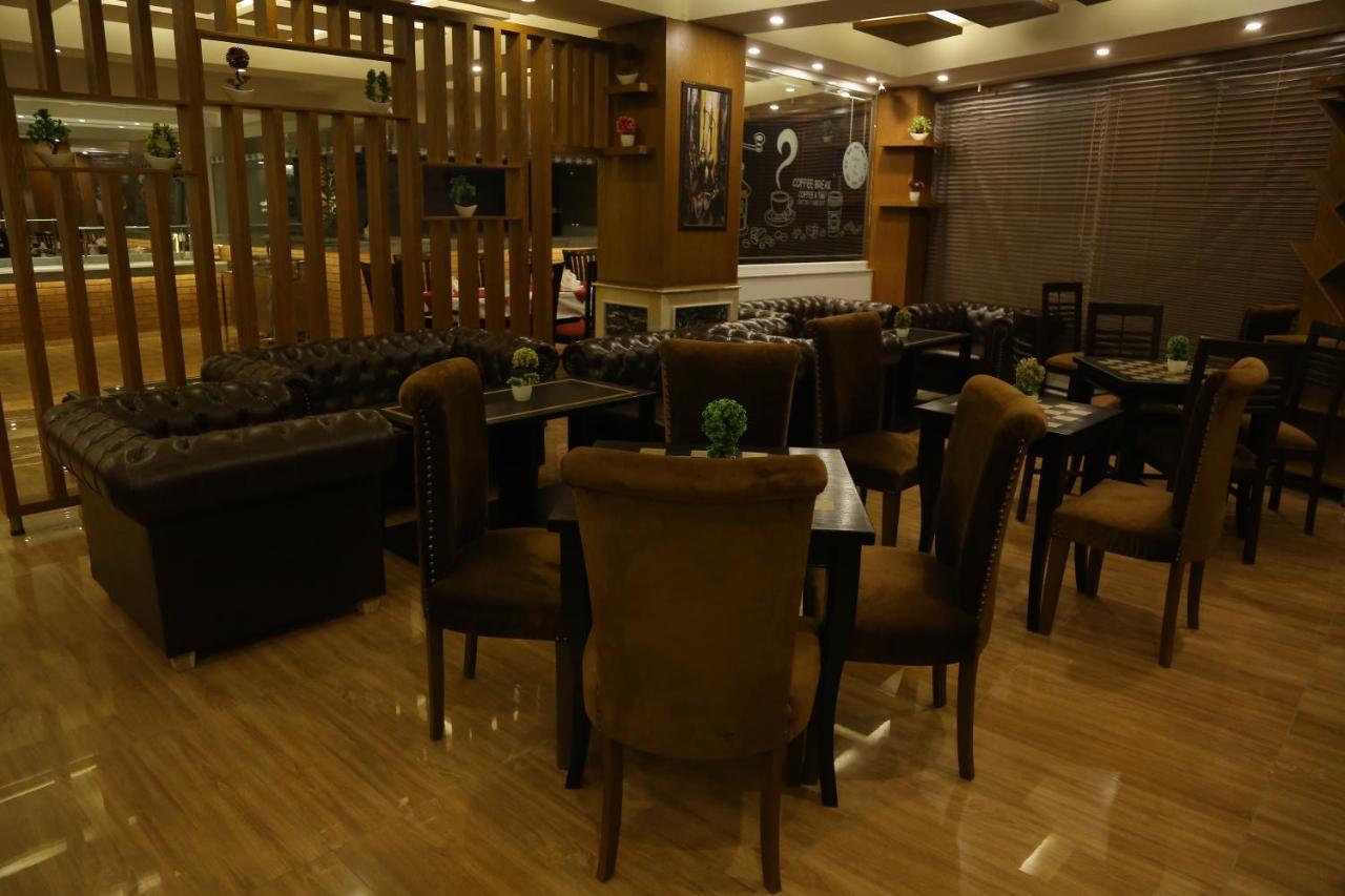 Grand Mongolia Hotel Rawalpindi Esterno foto