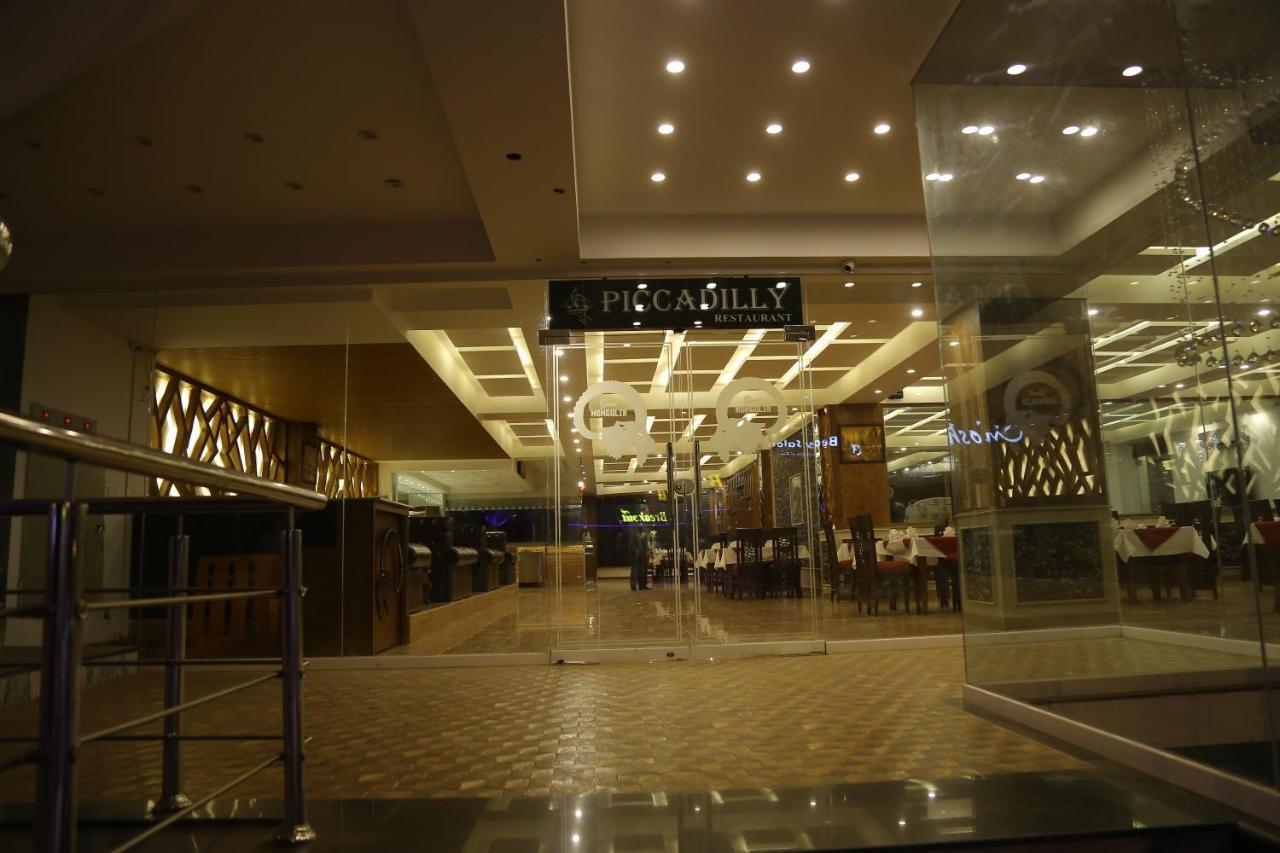 Grand Mongolia Hotel Rawalpindi Esterno foto