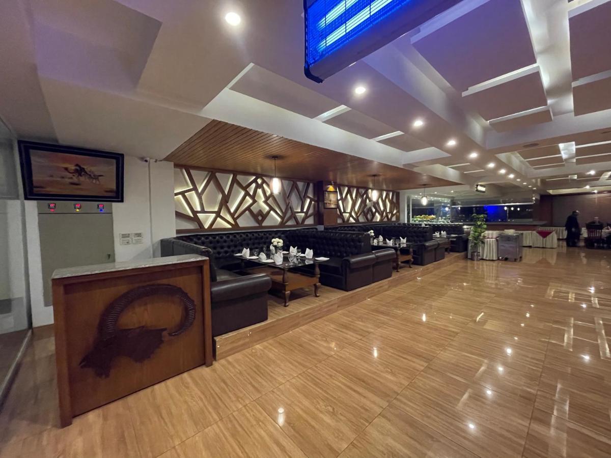 Grand Mongolia Hotel Rawalpindi Esterno foto