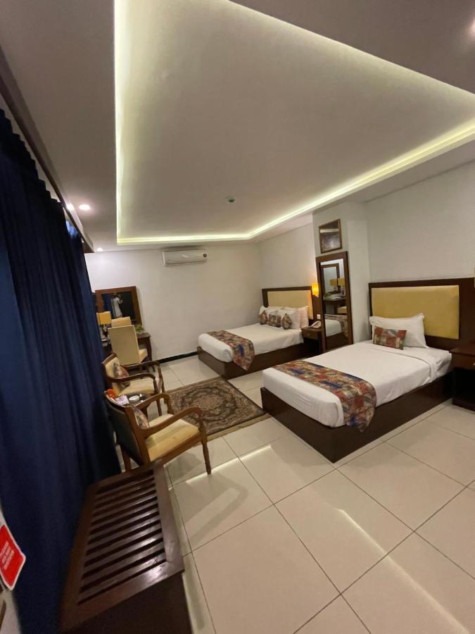 Grand Mongolia Hotel Rawalpindi Esterno foto