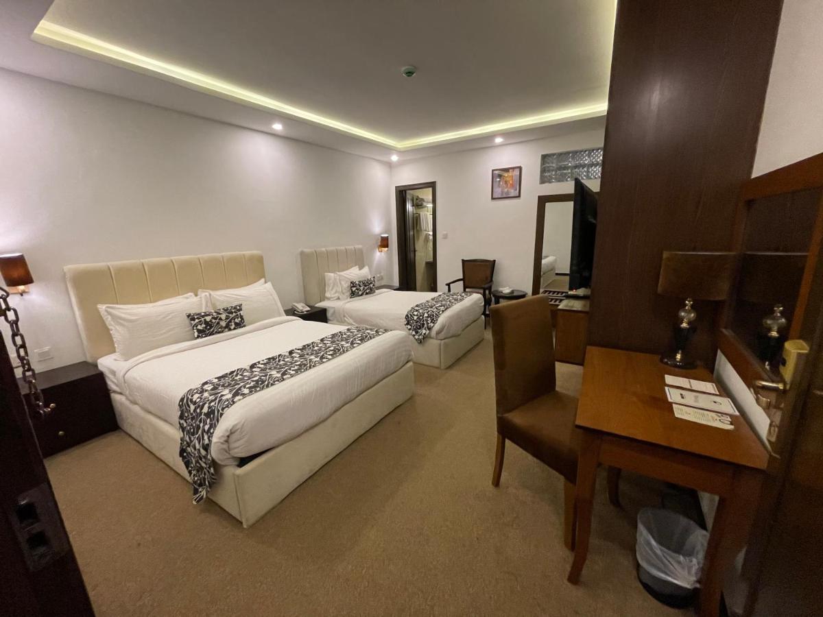 Grand Mongolia Hotel Rawalpindi Esterno foto