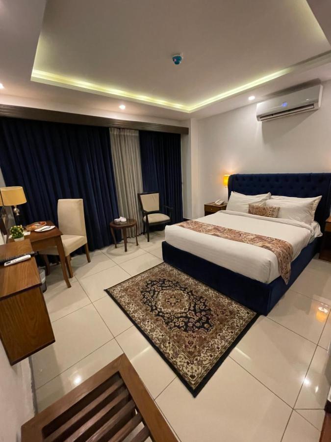 Grand Mongolia Hotel Rawalpindi Esterno foto