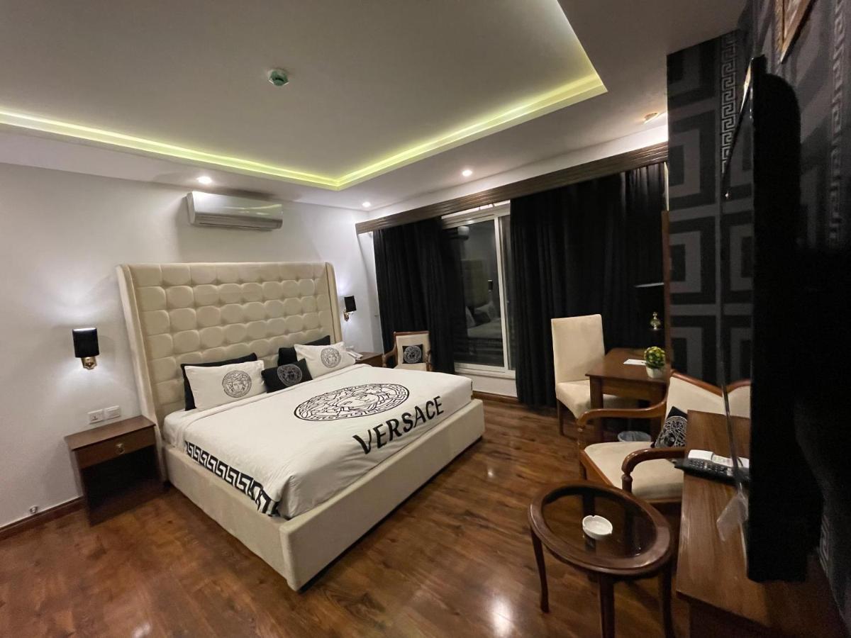 Grand Mongolia Hotel Rawalpindi Esterno foto