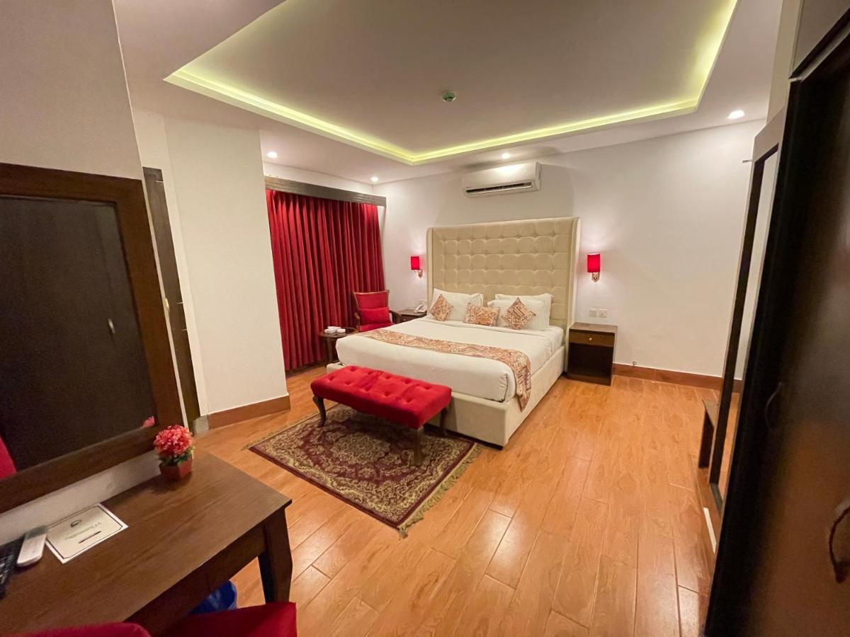 Grand Mongolia Hotel Rawalpindi Esterno foto