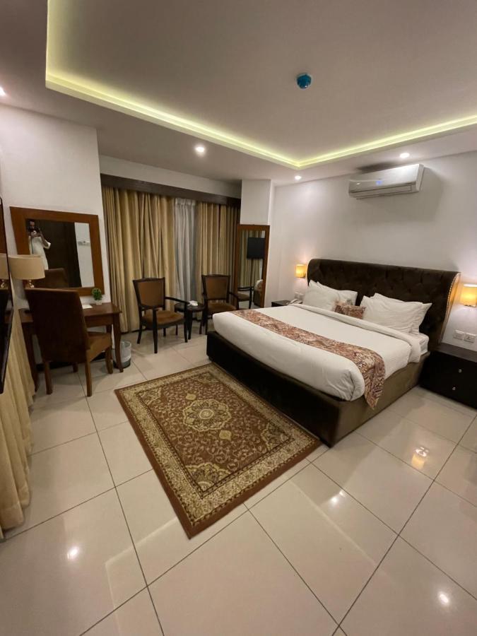 Grand Mongolia Hotel Rawalpindi Esterno foto
