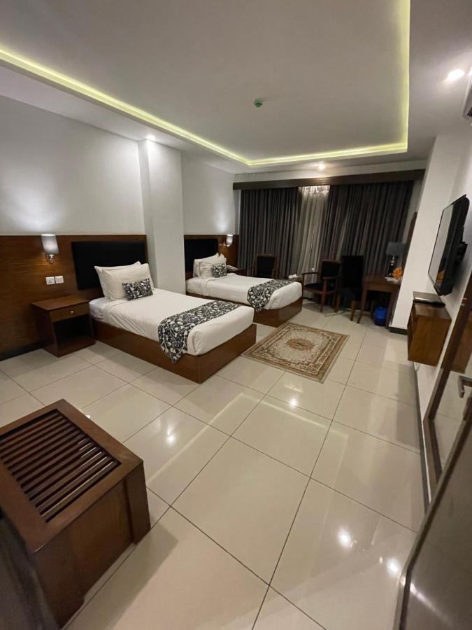 Grand Mongolia Hotel Rawalpindi Esterno foto