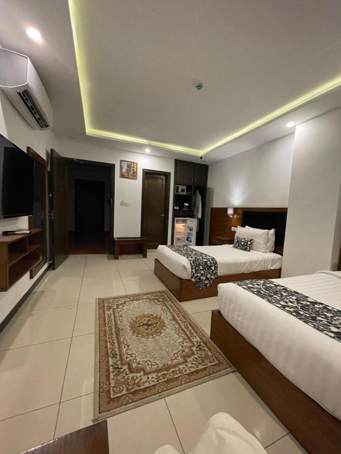 Grand Mongolia Hotel Rawalpindi Esterno foto